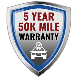 5 year - 50k mile warranty | Buckeye Auto Repair