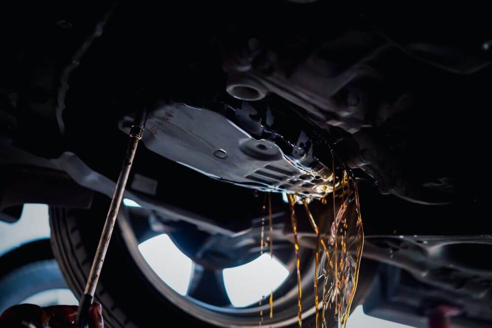 Does There Come a Point When Transmission Fluid Can Harm the Transmission?