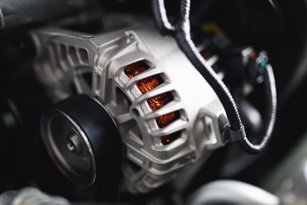 Keeping Your Vehicle's Electrical System in Top Shape