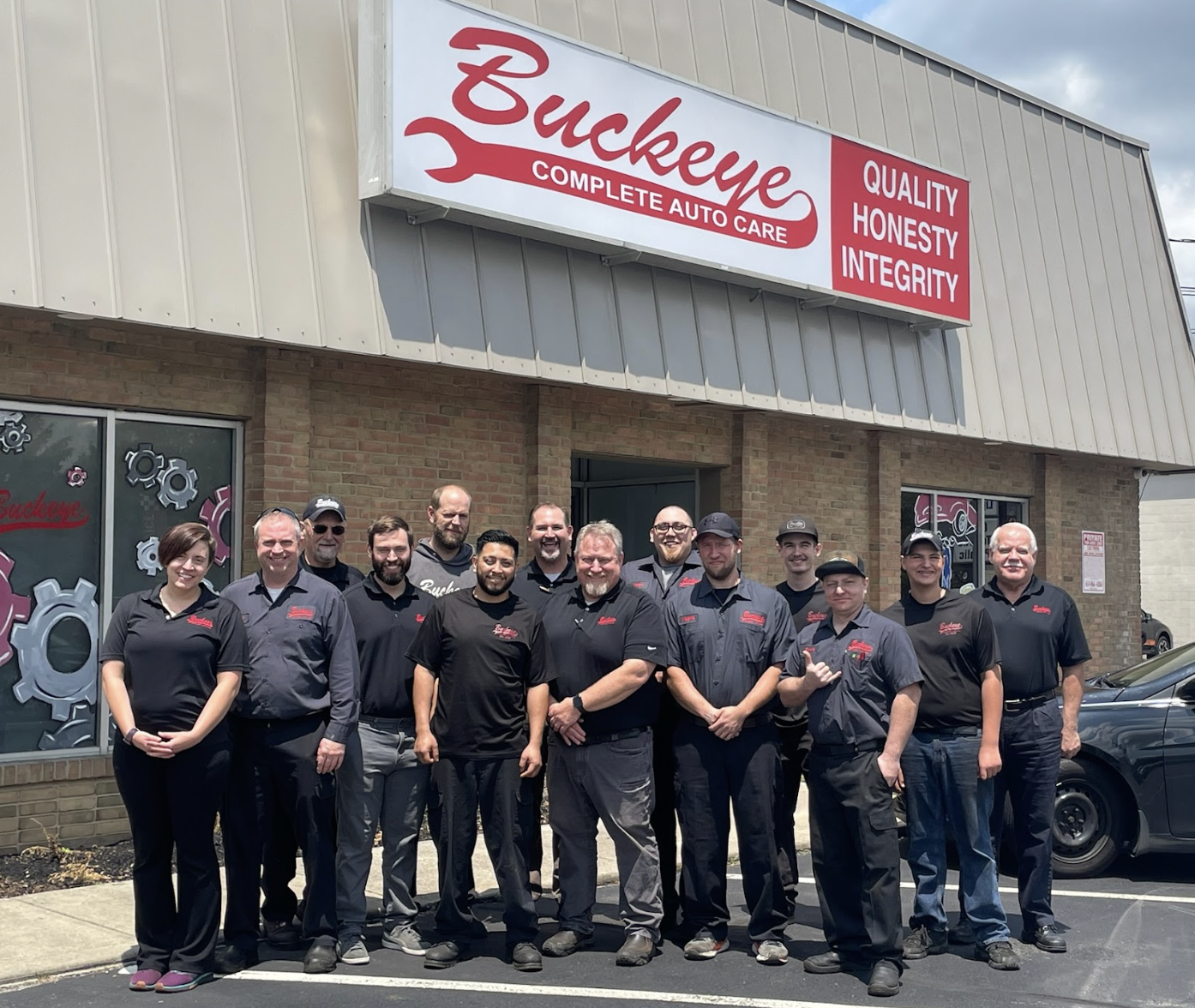 meet the team | Buckeye Auto Repair
